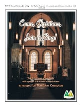 Come, Christians, Join to Sing! Handbell sheet music cover